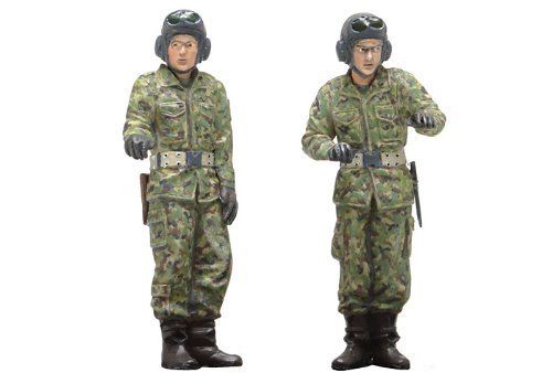 TAMIYA 1/35 JGSDF Type10 Tank Model Kit NEW from Japan_7