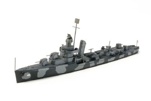 TAMIYA 1/700 USS Destroyer DD412 Hammann Model Kit NEW from Japan_1