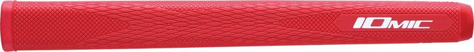 IOMIC Golf Grip Putter Grip Absolute Jumbo M60 Red ‎IOMAX Elastomer (Resin) NEW_1