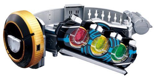 BANDAI Kamen Rider SUPERBEST Transform Belt DX Overs Driver NEW from Japan_1