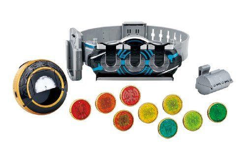 BANDAI Kamen Rider SUPERBEST Transform Belt DX Overs Driver NEW from Japan_2