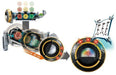 BANDAI Kamen Rider SUPERBEST Transform Belt DX Overs Driver NEW from Japan_3