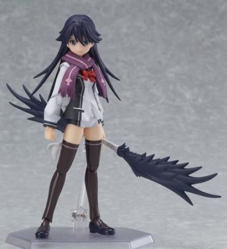 figma 193 VIVIDRED OPERATION Rei Kuroki Figure_1