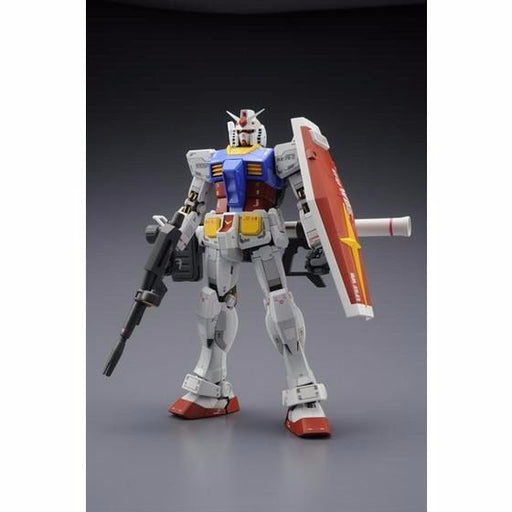 BANDAI MG 1/100 GUNDAM Ver 3.0 Plastic Model Kit from Japan_2