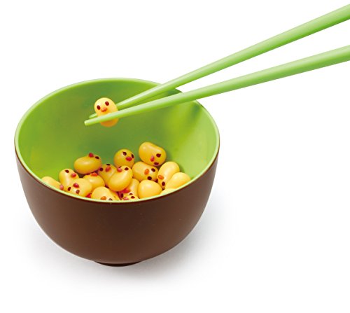 eyeup Manner Beans Fun Chopsticks Practice Game Set for 3 years old & up 00504_2