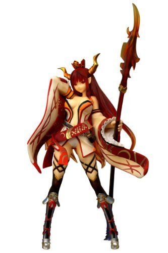 Kaitendoh  CROSS x CREATE Vol.1  Enma 1/8 Scale Figure NEW from Japan_1