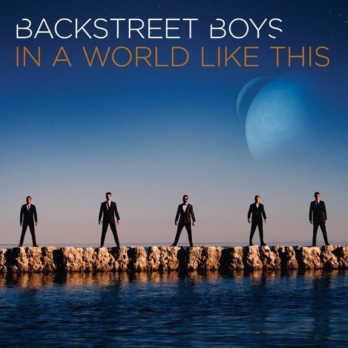 In a World Like This -Backstreet Boys CD SICP-3843 Japan CD One Bonus Track NEW_1