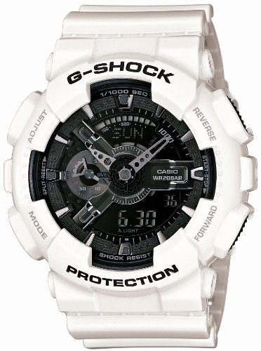 CASIO G-SHOCK GA-110GW-7AJF White Men's Watch White NEW from Japan_1
