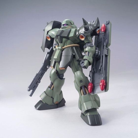 BANDAI MG 1/100 AMS-119 GEARA DOGA Plastic Model Kit Char's Counter Attack_2