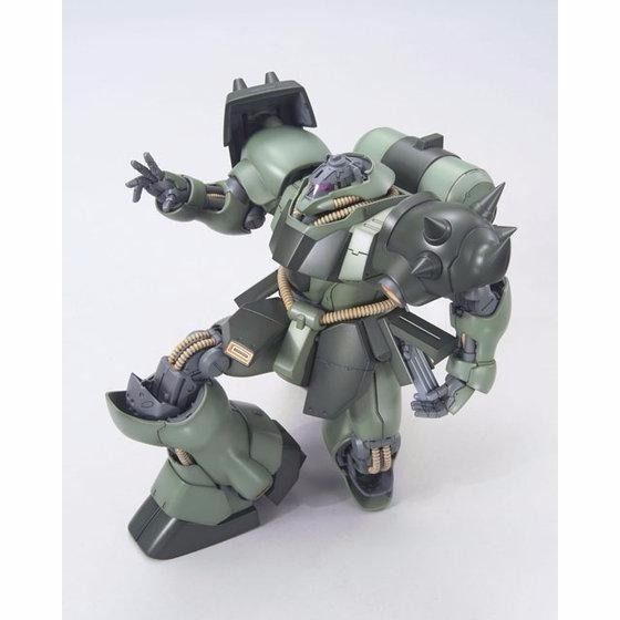 BANDAI MG 1/100 AMS-119 GEARA DOGA Plastic Model Kit Char's Counter Attack_3