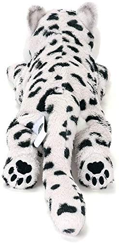 COLORATA Plush Stuffed Animal Snow Leopard 32cm NEW from Japan_3