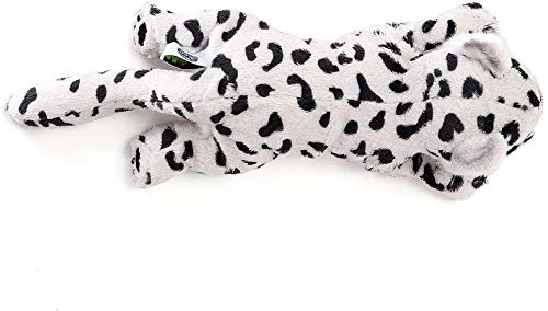 COLORATA Plush Stuffed Animal Snow Leopard 32cm NEW from Japan_4