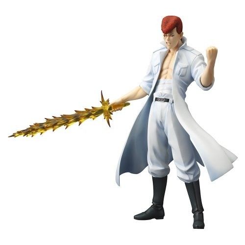 Kotobukiya ARTFX J Yu Yu Hakusho Kazuma Kuwabara 1/8 Scale Figure from Japan_1