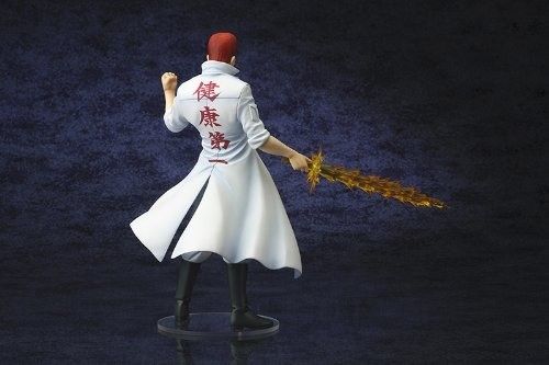 Kotobukiya ARTFX J Yu Yu Hakusho Kazuma Kuwabara 1/8 Scale Figure from Japan_3