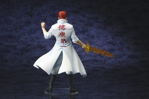 Kotobukiya ARTFX J Yu Yu Hakusho Kazuma Kuwabara 1/8 Scale Figure from Japan_4