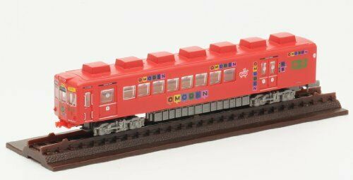 Railway Collection Wakayama Electric Railway Series 2270 Omocha Train 2-Car Set_3