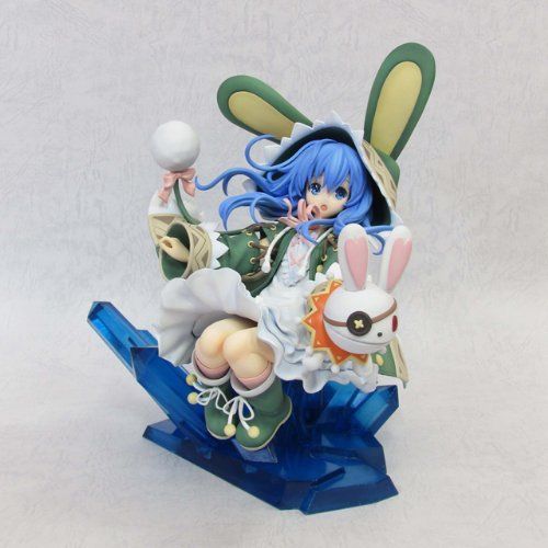 PLUM Date A Live Yoshino 1/7 Scale Figure NEW from Japan_2