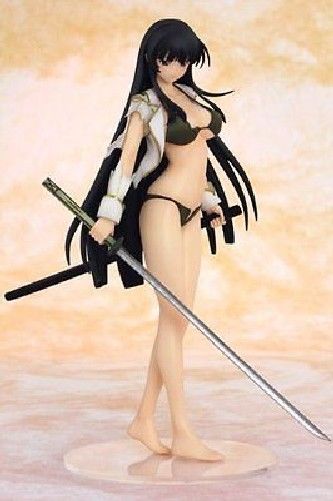 Griffon Ikaruga -Damage ver.- Scale Figure from Japan_2