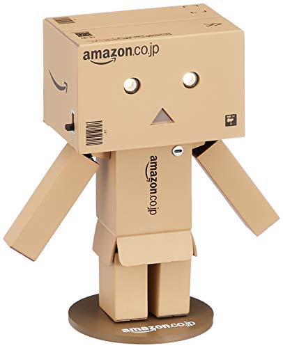 Kaiyodo Revolving Tech Danbo Mini Amazoncojp box ver. w/revolving container NEW_2