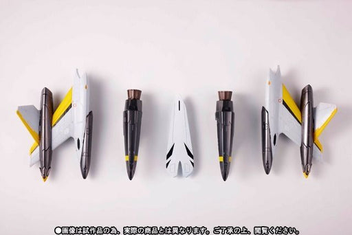 DX CHOGOKIN SUPER PARTS for YF-29 DURANDAL VALKYRIE 30th ANNIVERSARY Ver BANDAI_1