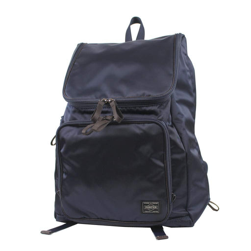 Yoshida Bag PORTER PLAN RUCKSACK 728-08703 Navy Made in Japan W270xH380xD140mm_1