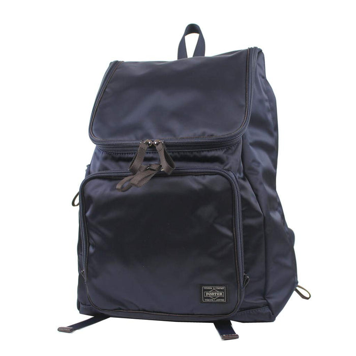 Yoshida Bag PORTER PLAN RUCKSACK 728-08703 Navy Made in Japan W270xH380xD140mm_1