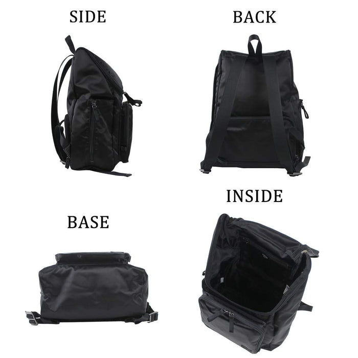 Yoshida Bag PORTER PLAN RUCKSACK 728-08703 Navy Made in Japan W270xH380xD140mm_3