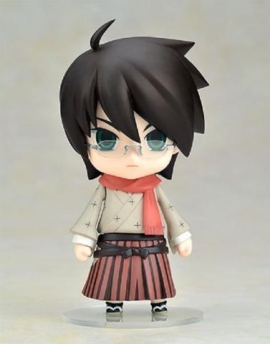Nendoroid 342a Sayonara Zetsubou Sensei Nozomu Itoshiki 1.5 Figure_2
