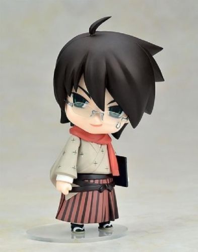Nendoroid 342a Sayonara Zetsubou Sensei Nozomu Itoshiki 1.5 Figure_3