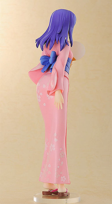 Fate/stay night Sakura Matou Yukata ver 1/8 PVC figure FREEing from Japan_3