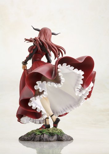 Kotobukiya Maoyu MAOU Ruby Eyes 1/8 PVC Figure NEW from Japan F/S_4