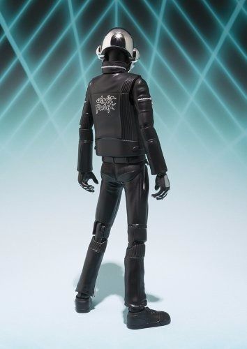 S.H.Figuarts Daft Punk Thomas Bangalter Action Figure BANDAI TAMASHII NATIONS_2