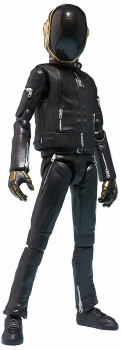 S.H.Figuarts Daft Punk Guy-Manuel de Homem-Christo Action Figure BANDAI Japan_1