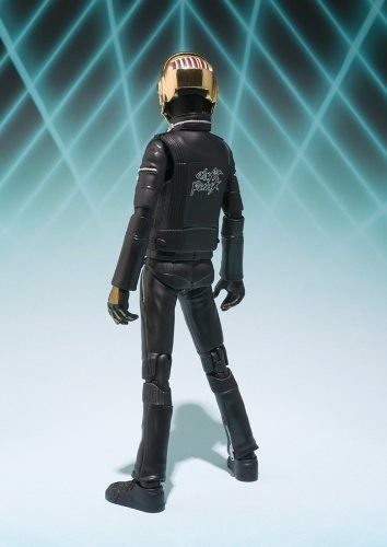 S.H.Figuarts Daft Punk Guy-Manuel de Homem-Christo Action Figure BANDAI Japan_2