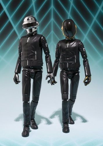 S.H.Figuarts Daft Punk Guy-Manuel de Homem-Christo Action Figure BANDAI Japan_4