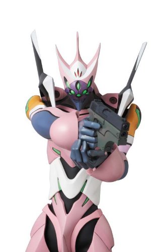 Medicom Toy RAH 630 NEO Evangelion Eva-08 Beta Figure from Japan_1