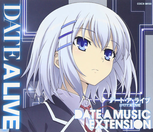 CD DATE A LIVE Music Selection DATE A MUSIC EXTENSION sweet ARMS COCX-38133 NEW_1