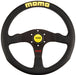 MOMO Handle Steering Competition 35Pie C-71 3spokes 347mm Power Steering NEW_1