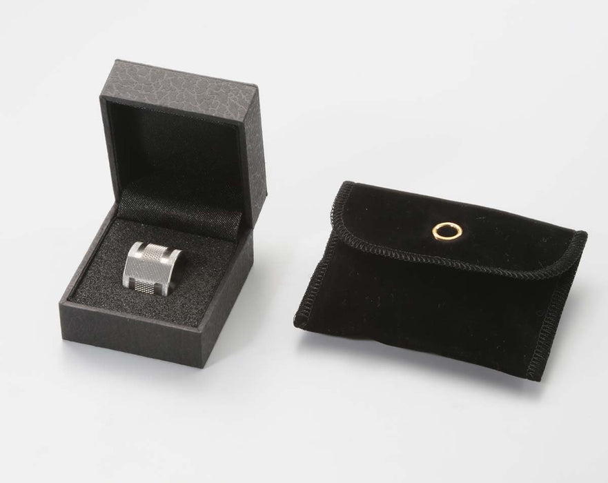 Fuji Pax nail file 18.2x15mm Made in Japan Stainless Steel Seki city, Gifu NEW_2