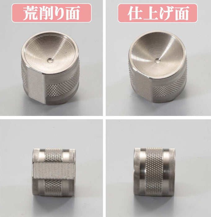 Fuji Pax nail file 18.2x15mm Made in Japan Stainless Steel Seki city, Gifu NEW_3