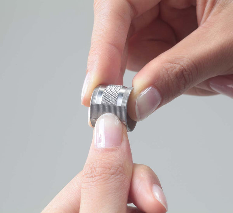 Fuji Pax nail file 18.2x15mm Made in Japan Stainless Steel Seki city, Gifu NEW_4