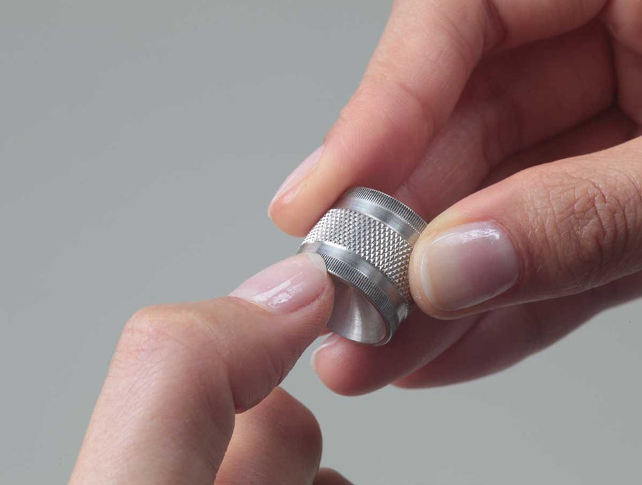 Fuji Pax nail file 18.2x15mm Made in Japan Stainless Steel Seki city, Gifu NEW_5