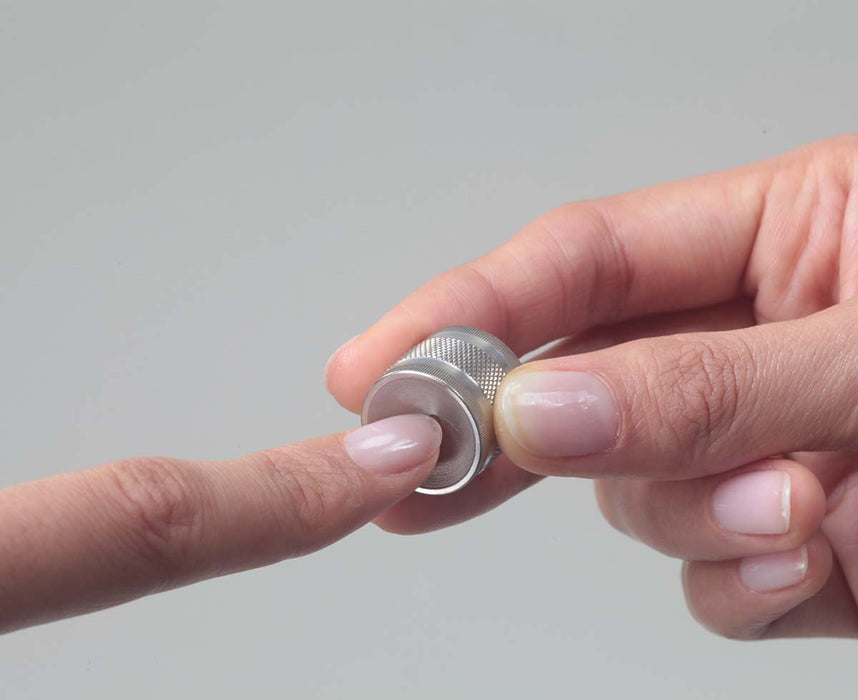 Fuji Pax nail file 18.2x15mm Made in Japan Stainless Steel Seki city, Gifu NEW_6