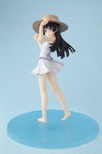Chara-Ani Oreimo Kuroneko Shironeko Ver. 1/8 Scale Figure from Japan_2