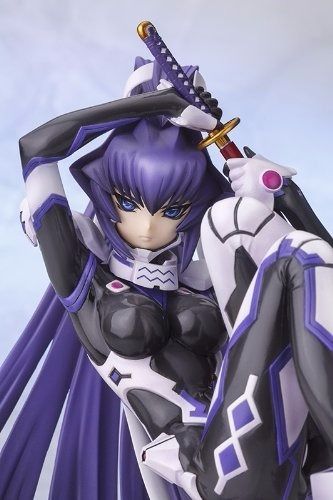 Muv-Luv ALTERNATIVE MEIYA MITSURUGI 1/7 PVC Figure Kotobukiya NEW from Japan_3