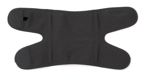 PHITEN Knee Support Wrap Black Small Size (33~42cm) Nylon ‎AP165003 Volley Ball_2