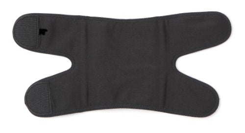 PHITEN Knee Support Wrap, Black, Medium Unisex S size (36 - 42cm) AP165004 NEW_2