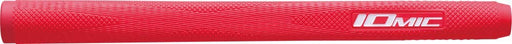 IOMIC Putter Grip Absolute-X Putter Grip Series M58 Coral Red IOMAX Elastomer_1