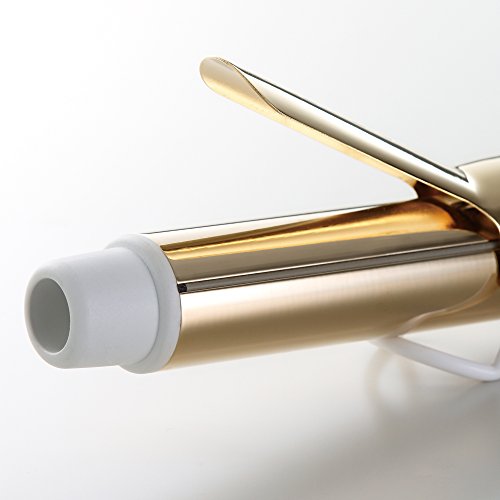 CREATE ION Hair Iron Grace Curl 38 mm Overseas CIC-W72012N AC100-240V NEW_2