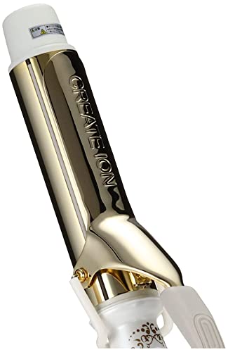 CREATE ION Hair Iron Grace Curl 38 mm Overseas CIC-W72012N AC100-240V NEW_4